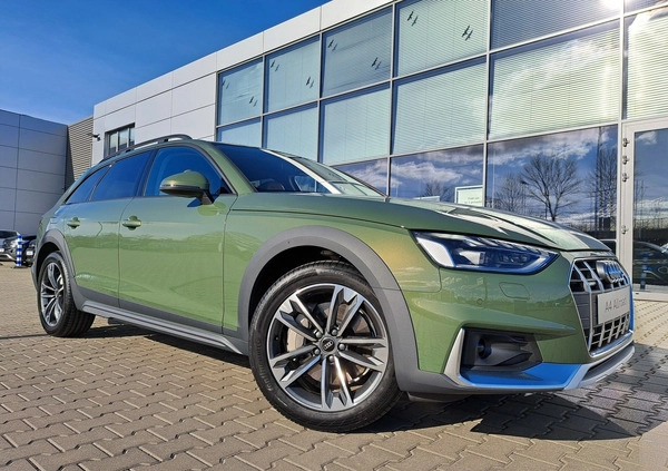 Audi A4 Allroad cena 286286 przebieg: 10, rok produkcji 2024 z Wolbórz małe 781